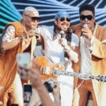 Timbalada lança feat. com Bell Marques e Léo Santana em novo audiovisual gravado em Fortaleza; confira