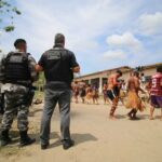 PM suspeito de matar indígenas pataxós no extremo sul da Bahia se entrega à polícia