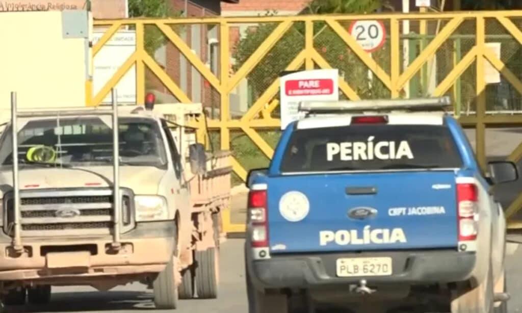 Acidente em mineradora mata duas pessoas soterradas na Bahia