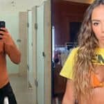 Anitta leva modelo de gravação de clipe para mansão no Rio de Janeiro, diz colunista