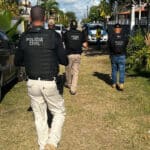 Polícia Civil realiza operação de repressão ao tráfico de drogas e a homicídios na Região Metropolitana de Salvador