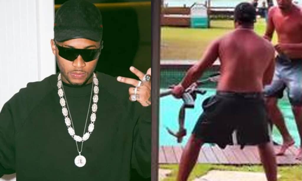 Orochi é detido após polícia encontrar armas e drogas na casa do rapper no Rio