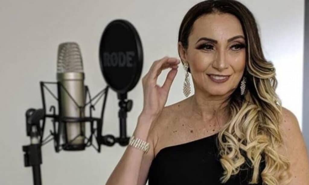 Morre aos 50 anos cantora Rita de Cássia, compositora de ‘Saga de Um Vaqueiro’ e outros hits do forró