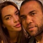 Esposa de Daniel Alves visita jogador na prisão: ‘Não vou deixá-lo sozinho’