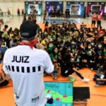 Torneio SESI de Robótica realiza 1ª edição do pós-pandemia em Salvador