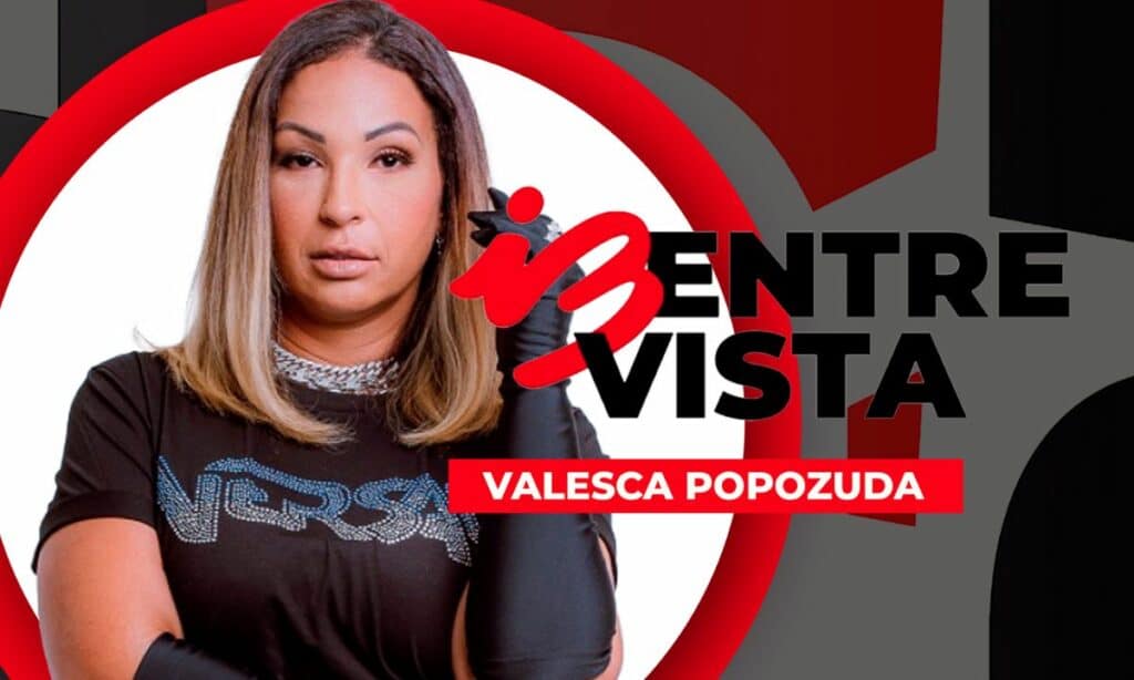 Valesca Popozuda comemora parceria com Márcio Victor e conta perrengue no Carnaval de Salvador: ‘O trio quebrou’