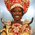 ‘Coloquei minha essência’, diz nova Deusa do Ébano em entrevista para Wanda Chase