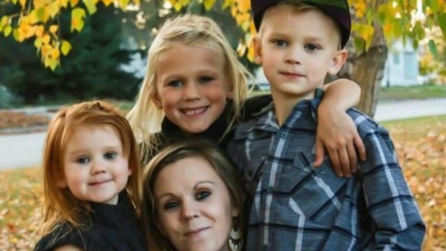 LaTasha Gosling e os filhos foram mortos