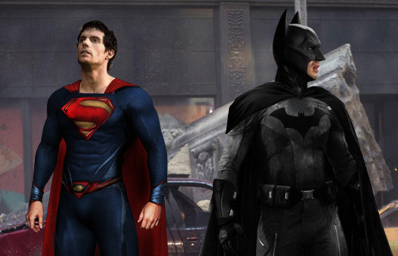 Filme sobre Super-Homem e Batman será filmado em Detroit