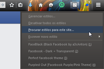 Aprenda a mudar a cor do seu Facebook sem danificar o computador