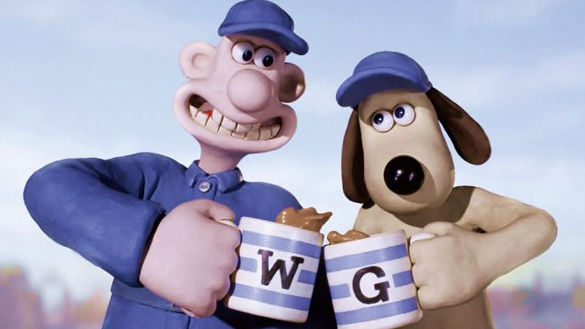 Wallace e Gromit: A Batalha dos Vegetais