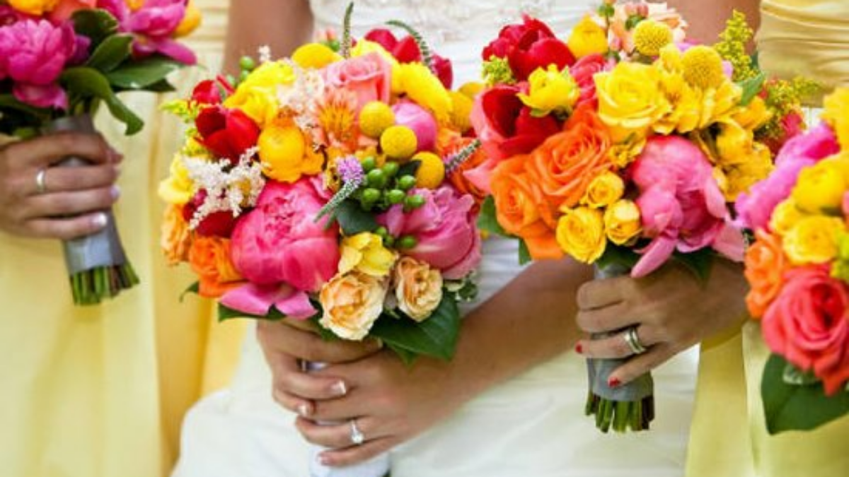 Casamento: saiba o que cada flor escolhida para o buquê significa -  iBahia.com