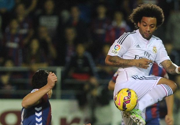 Marcelo revela o sonho de encerrar a carreira no Real Madrid