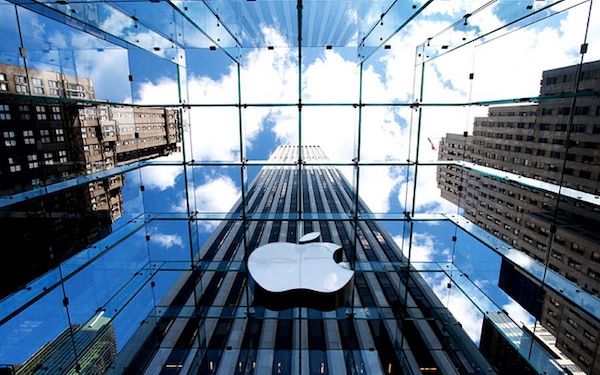 Apple é a companhia mais valiosa de todos os tempos nos EUA (Foto: Divulgação)