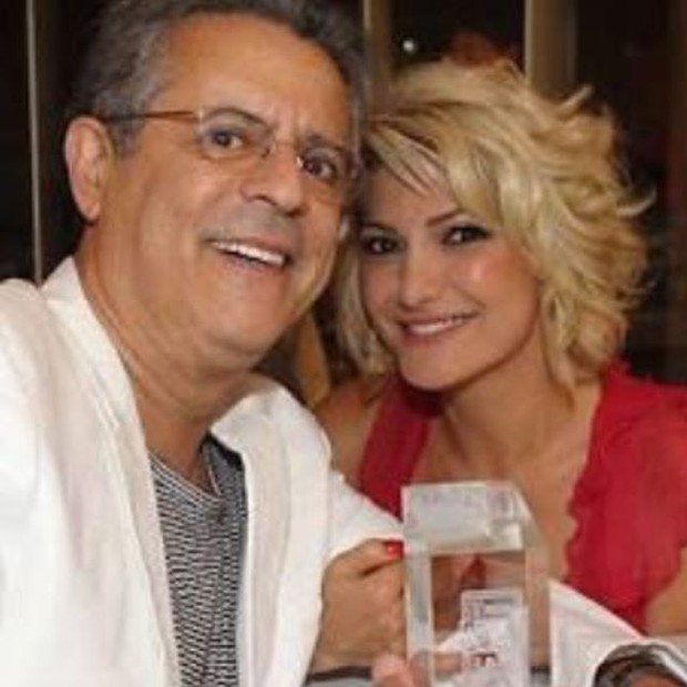 Marcos Paulo e Antônia Fontenelle (Foto: Reprodução/Instagram)